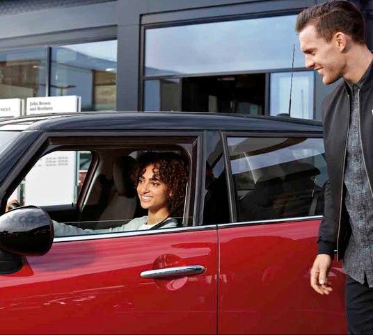 ESEMPI DI CAMPAGNE USATO - FINANZIAMENTO MAXIRATA.